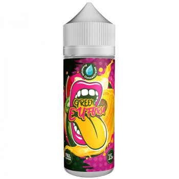 Green Euforia 15ml Bottlefill Aroma by Big Mouth Green Euforia 15ml Bottlefill Aroma by Big Mouth