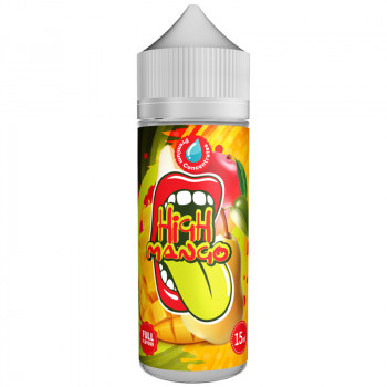 High Mango 15ml Bottlefill Aroma by Big Mouth High Mango 15ml Bottlefill Aroma by Big Mouth