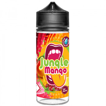Jungle Mango 15ml Bottlefill Aroma by Big Mouth Jungle Mango 15ml Bottlefill Aroma by Big Mouth
