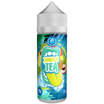 Jungle Tea 15ml Bottlefill Aroma by Big Mouth Jungle Tea 15ml Bottlefill Aroma by Big Mouth