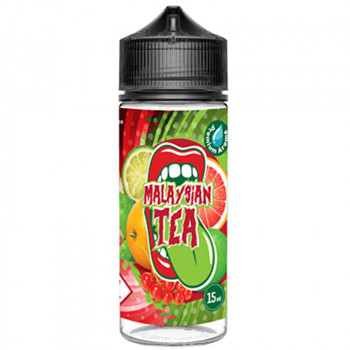 Malaysian Tea 15ml Bottlefill Aroma by Big Mouth Malaysian Tea 15ml Bottlefill Aroma by Big Mouth