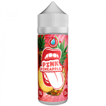 Pink Pineapple 15ml Bottlefill Aroma by Big Mouth Pink Pineapple 15ml Bottlefill Aroma by Big Mouth