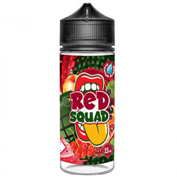 Red Squad 15ml Bottlefill Aroma by Big Mouth Red Squad 15ml Bottlefill Aroma by Big Mouth