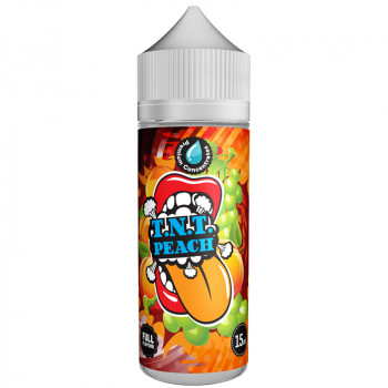 T.N.T. Peach 15ml Bottlefill Aroma by Big Mouth T.N.T. Peach 15ml Bottlefill Aroma by Big Mouth