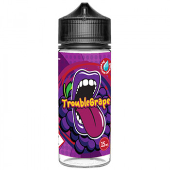 Troublegrape 15ml Bottlefill Aroma by Big Mouth Troublegrape 15ml Bottlefill Aroma by Big Mouth