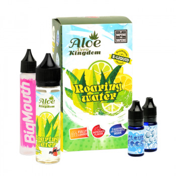Roaring Waters (50ml) Plus e Liquid by Big Mouth Roaring Waters (50ml) Plus e Liquid by Big Mouth
