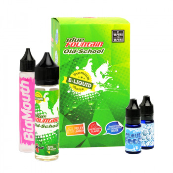 Old-School (50ml) Plus e Liquid by Big Mouth Old-School (50ml) Plus e Liquid by Big Mouth