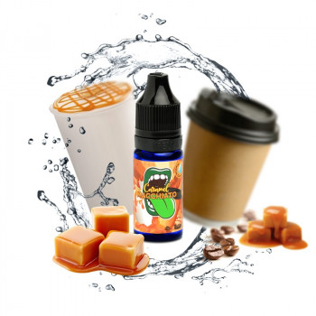 Big Mouth Aroma Classical - Caramel Macchiato 10ml Big Mouth Aroma Classical - Caramel Macchiato 10ml