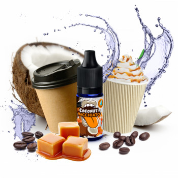 Big Mouth Aroma Classical - Coconut Macchiato 10ml Big Mouth Aroma Classical - Coconut Macchiato 10ml