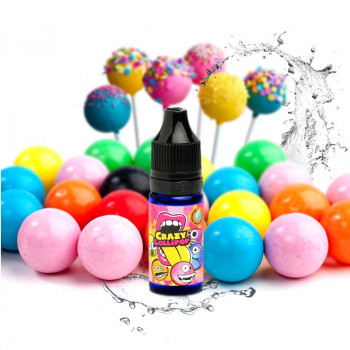Big Mouth Aroma Classical - Crazy Lolipops 10ml Big Mouth Aroma Classical - Crazy Lolipops 10ml