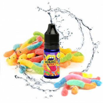 Big Mouth Aroma Classical - Worms Party 10ml Big Mouth Aroma Classical - Worms Party 10ml