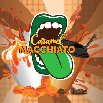 Big Mouth Aroma Classical - Caramel Macchiato 10ml Big Mouth Aroma Classical - Caramel Macchiato 10ml