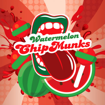 Big Mouth Aroma Classical - Watermelon ChipMunks 10ml Big Mouth Aroma Classical - Watermelon ChipMunks 10ml