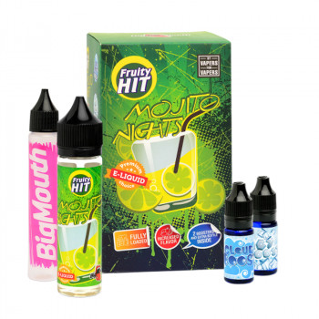 Mojito Nights (50ml) Plus e Liquid by Big Mouth Mojito Nights (50ml) Plus e Liquid by Big Mouth