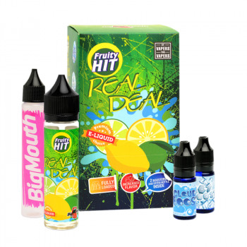 Real Deal (50ml) Plus e Liquid by Big Mouth Real Deal (50ml) Plus e Liquid by Big Mouth