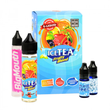 Fruity Blend (50ml) Plus e Liquid by Big Mouth Fruity Blend (50ml) Plus e Liquid by Big Mouth