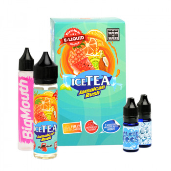 Jamaican Rush (50ml) Plus e Liquid by Big Mouth Jamaican Rush (50ml) Plus e Liquid by Big Mouth