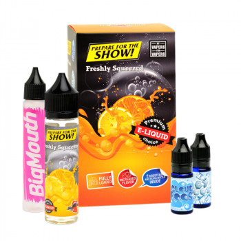 Freshly Squeezed (50ml) Plus e Liquid by Big Mouth Freshly Squeezed (50ml) Plus e Liquid by Big Mouth