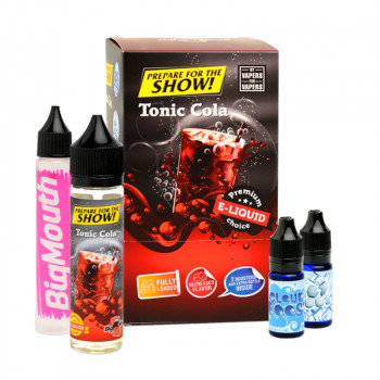 Tonic Cola (50ml) Plus e Liquid by Big Mouth Tonic Cola (50ml) Plus e Liquid by Big Mouth