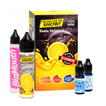 Tonic Original (50ml) Plus e Liquid by Big Mouth Tonic Original (50ml) Plus e Liquid by Big Mouth