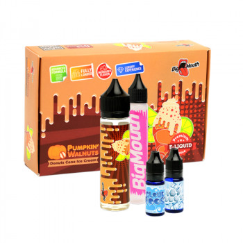 Donuts Cone Ice Cream (50ml) Plus e Liquid by Big Mouth Donuts Cone Ice Cream (50ml) Plus e Liquid by Big Mouth
