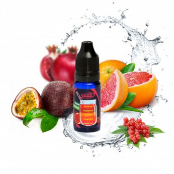 Big Mouth Aroma Smooth Summer - POGPR 10ml Big Mouth Aroma Smooth Summer - POGPR 10ml