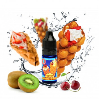 Big Mouth Aroma Tasty - Bubble Waffle 10ml Big Mouth Aroma Tasty - Bubble Waffle 10ml