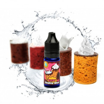 Big Mouth Aroma Tasty - Cookie Shot 10ml Big Mouth Aroma Tasty - Cookie Shot 10ml