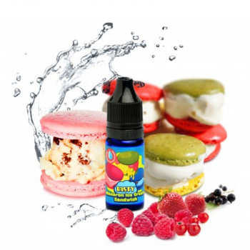 Big Mouth Aroma Tasty - Macaroon Ice Cream Sandwich 10ml Big Mouth Aroma Tasty - Macaroon Ice Cream Sandwich 10ml