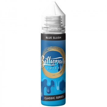 Blue Slush Classic Series 50ml Shortfill Liquid by Billionaire Juice Blue Slush Classic Series 50ml Shortfill Liquid by Billionaire Juice