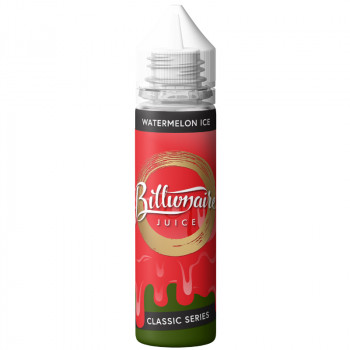 Watermelon Ice Classic Series 50ml Shortfill Liquid by Billionaire Juice Watermelon Ice Classic Series 50ml Shortfill Liquid by Billionaire Juice