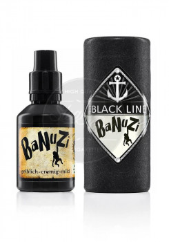 Banuzi 30ml Blackline by Stammi Liquids Banuzi 30ml Blackline by Stammi Liquids