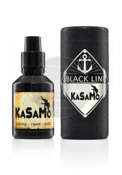 Kasamo 30ml Blackline by Stammi Liquids Kasamo 30ml Blackline by Stammi Liquids