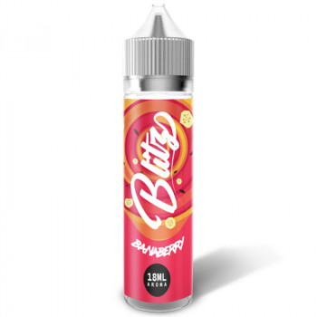 Banaberry 18ml Aroma Bottlefill by Blitz e Liquid Banaberry 18ml Aroma Bottlefill by Blitz e Liquid