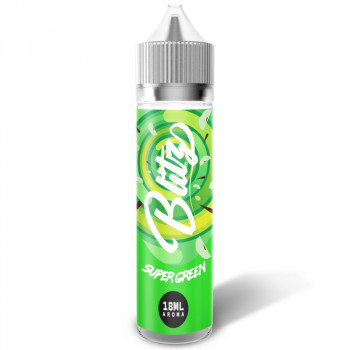 Super Green 18ml Aroma Bottlefill by Blitz e Liquid Super Green 18ml Aroma Bottlefill by Blitz e Liquid