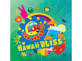Big Mouth Aroma All Loved Up - Hawaii Bliss 10ml Big Mouth Aroma All Loved Up - Hawaii Bliss 10ml