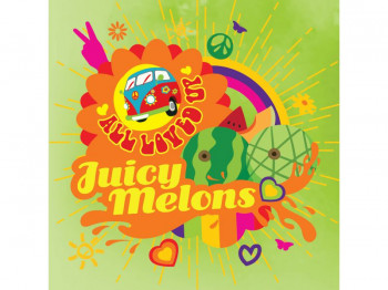 Big Mouth Aroma All Loved Up - Juicy Melons 10ml Big Mouth Aroma All Loved Up - Juicy Melons 10ml