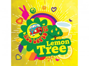 Big Mouth Aroma All Loved Up - Lemon Tree 10ml Big Mouth Aroma All Loved Up - Lemon Tree 10ml