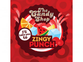 Big Mouth Aroma The Candy Shop - I'll take you to Zingy Punch 10ml Big Mouth Aroma The Candy Shop - I'll take you to Zingy Punch 10ml