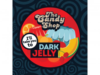 Big Mouth Aroma The Candy Shop - I'll take you to Dark Jelly 10ml Big Mouth Aroma The Candy Shop - I'll take you to Dark Jelly 10ml