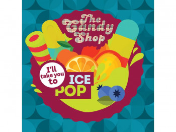 Big Mouth Aroma The Candy Shop - I'll take you to Ice Pop 10ml Big Mouth Aroma The Candy Shop - I'll take you to Ice Pop 10ml