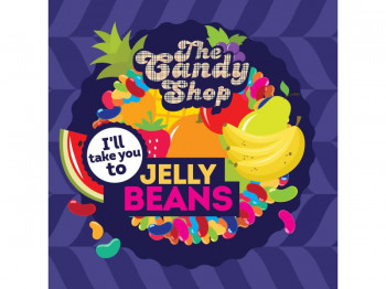 Big Mouth Aroma The Candy Shop - I'll take you to Jelly Beans 10ml Big Mouth Aroma The Candy Shop - I'll take you to Jelly Beans 10ml