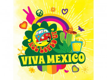 Big Mouth Aroma All Loved Up - Viva Mexico 10ml Big Mouth Aroma All Loved Up - Viva Mexico 10ml
