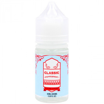 Classic Peppermint 30ml Aroma by Bomb Sauce Classic Peppermint 30ml Aroma by Bomb Sauce