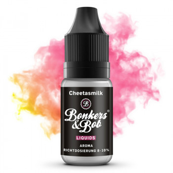 Bonkers & Bob Aroma 10ml / Cheetasmilk Bonkers & Bob Aroma 10ml / Cheetasmilk