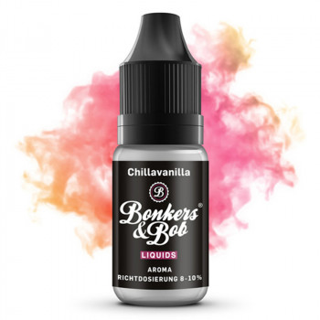 Bonkers & Bob Aroma 10ml / Chillavanilla Bonkers & Bob Aroma 10ml / Chillavanilla