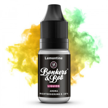 Bonkers & Bob Aroma 10ml / Lemontine Bonkers & Bob Aroma 10ml / Lemontine