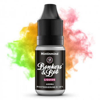 Bonkers & Bob Aroma 10ml / Mintinmind Bonkers & Bob Aroma 10ml / Mintinmind