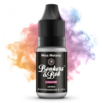 Bonkers & Bob Aroma 10ml / Miss Melony Bonkers & Bob Aroma 10ml / Miss Melony