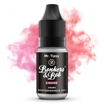 Bonkers & Bob Aroma 10ml / Mr. Tipsy Bonkers & Bob Aroma 10ml / Mr. Tipsy